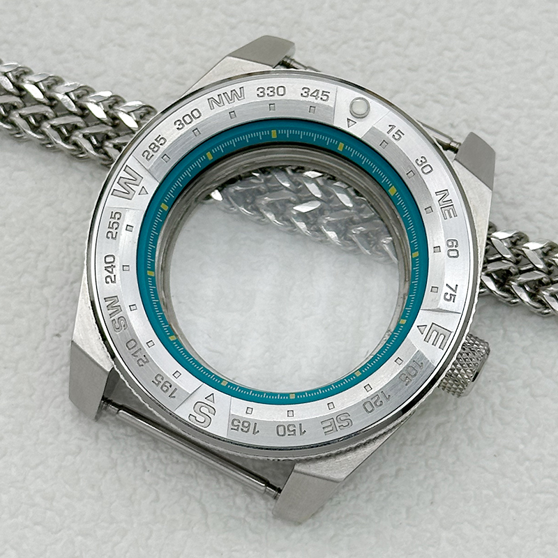 Citizen Watch Tsuyosa - Корпус для часов Mod NH35 Samurai