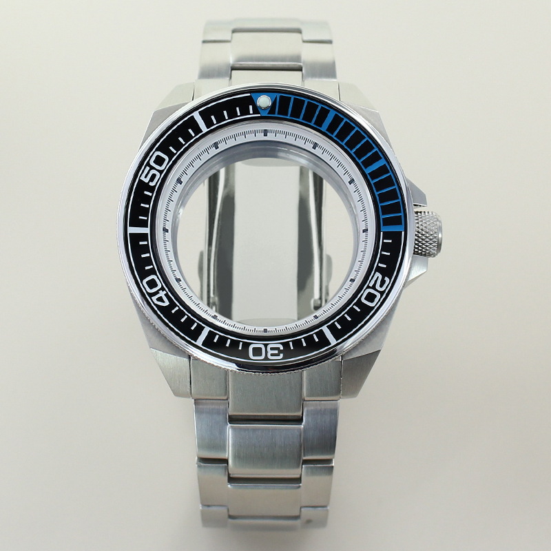 Citizen Watch Tsuyosa - Корпус для часов Seiko Mod Samurai