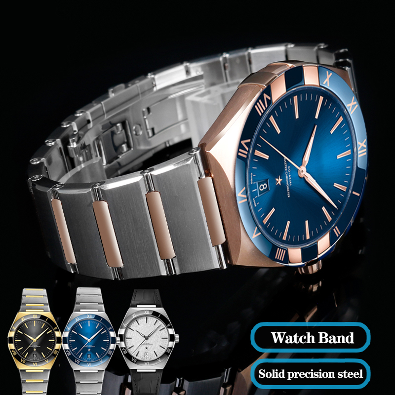 Omega Watch Constellation - Стальной ремешок для часов Omega Constellation