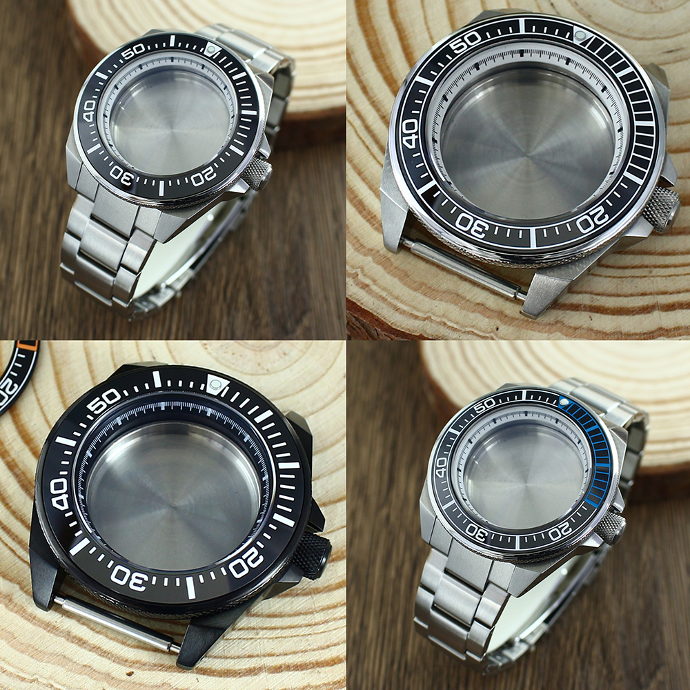 Citizen Watch Tsuyosa - Корпус из сапфирового стекла 43 мм,