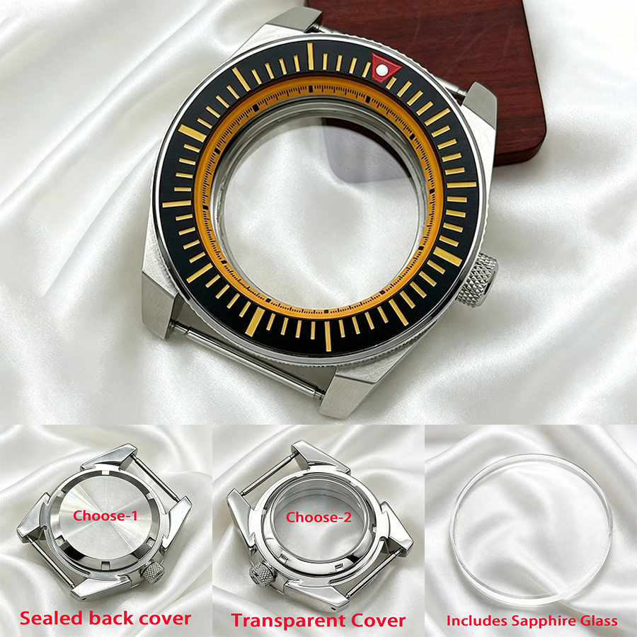 Citizen Watch Tsuyosa - Корпус для часов King Samurai 43