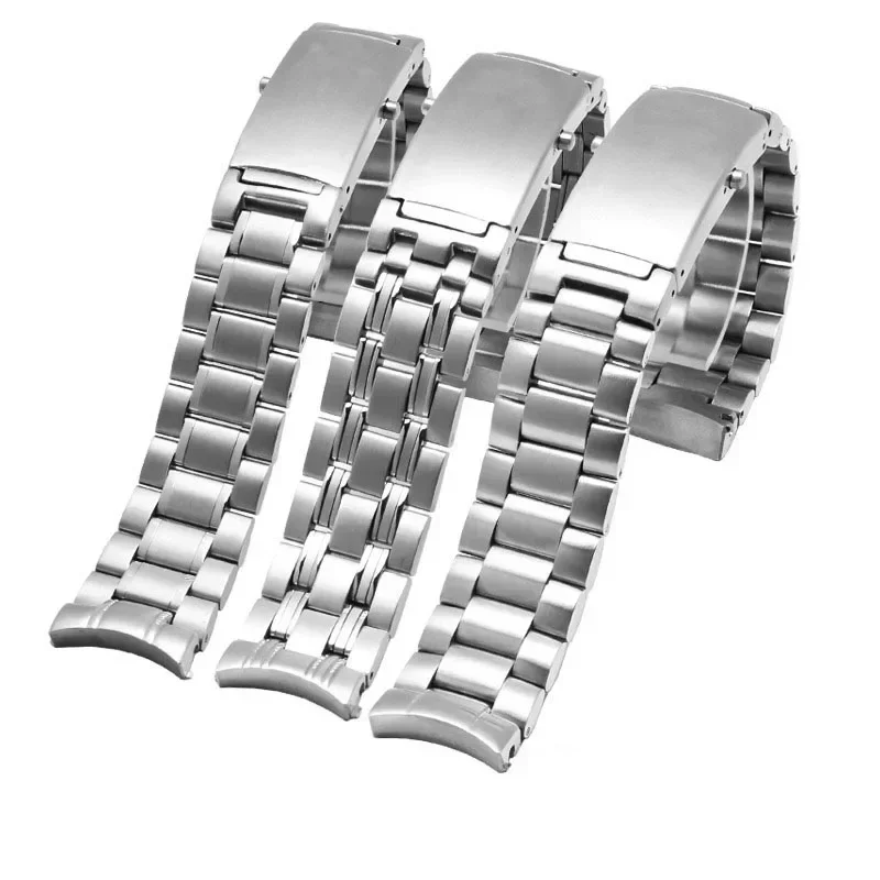 Omega Watch Seamaster - Ремешок для часов из нержавеющей стали