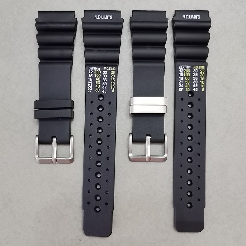Citizen Watch Promaster - Ремешок для часов Citizen Promaster, силиконовый