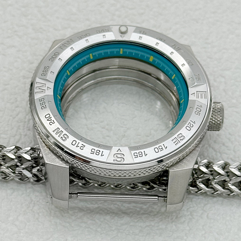 Корпус для часов Mod NH35 Samu – обзор и цена Citizen Watch Tsuyosa