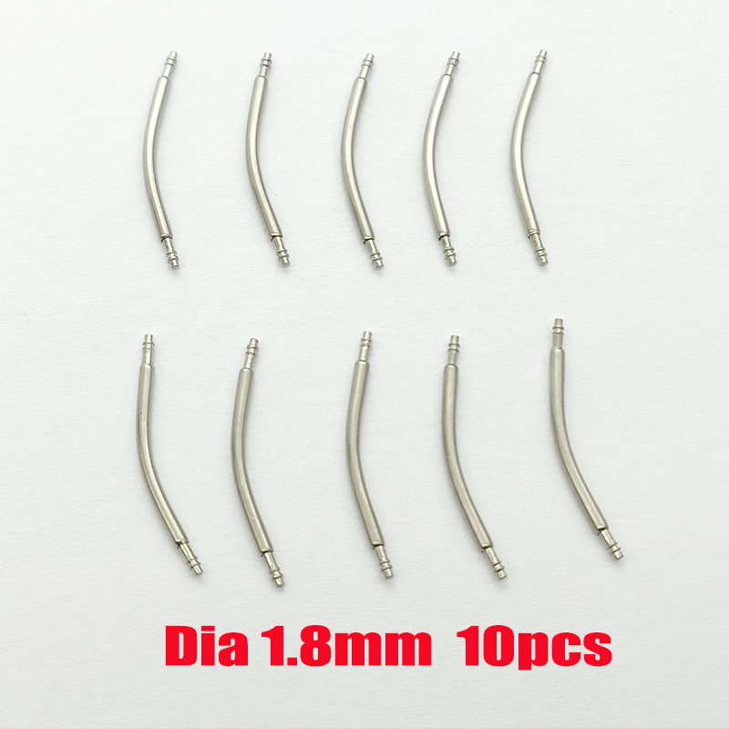 10 шт. изогнутых пружинных шти – обзор и цена Curved Spring Bar