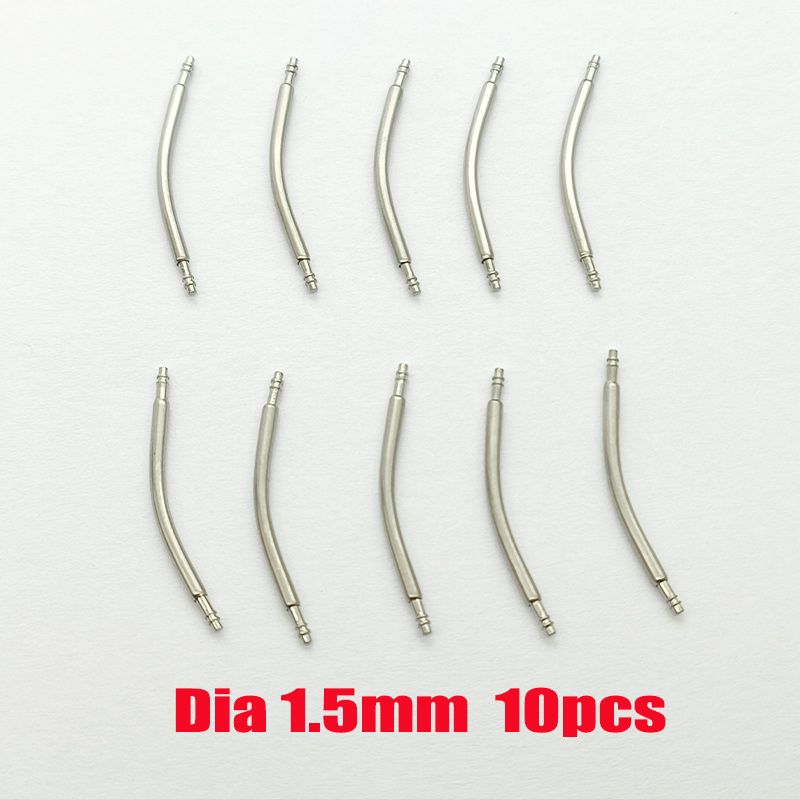 10 шт. изогнутых пружинных шти – обзор и цена Curved Spring Bar