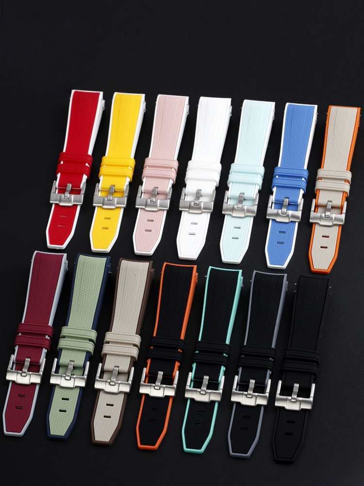 Ремешок для часов Omega Swatch – обзор и цена Buckle Pin Ss