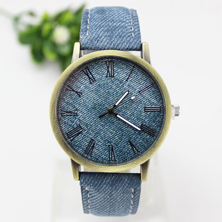 Часы наручные кварцевые для му – обзор и цена Leather Watch Band Men
