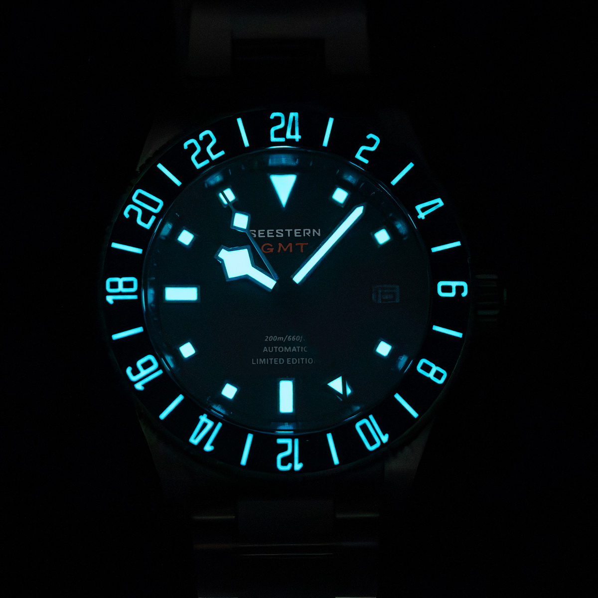 Мужские часы SEESTERN Diver, т – обзор и цена Rolex Watch Submariner