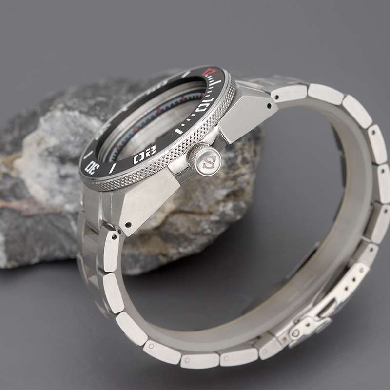 Новый корпус часов King Samura – обзор и цена Citizen Watch Tsuyosa