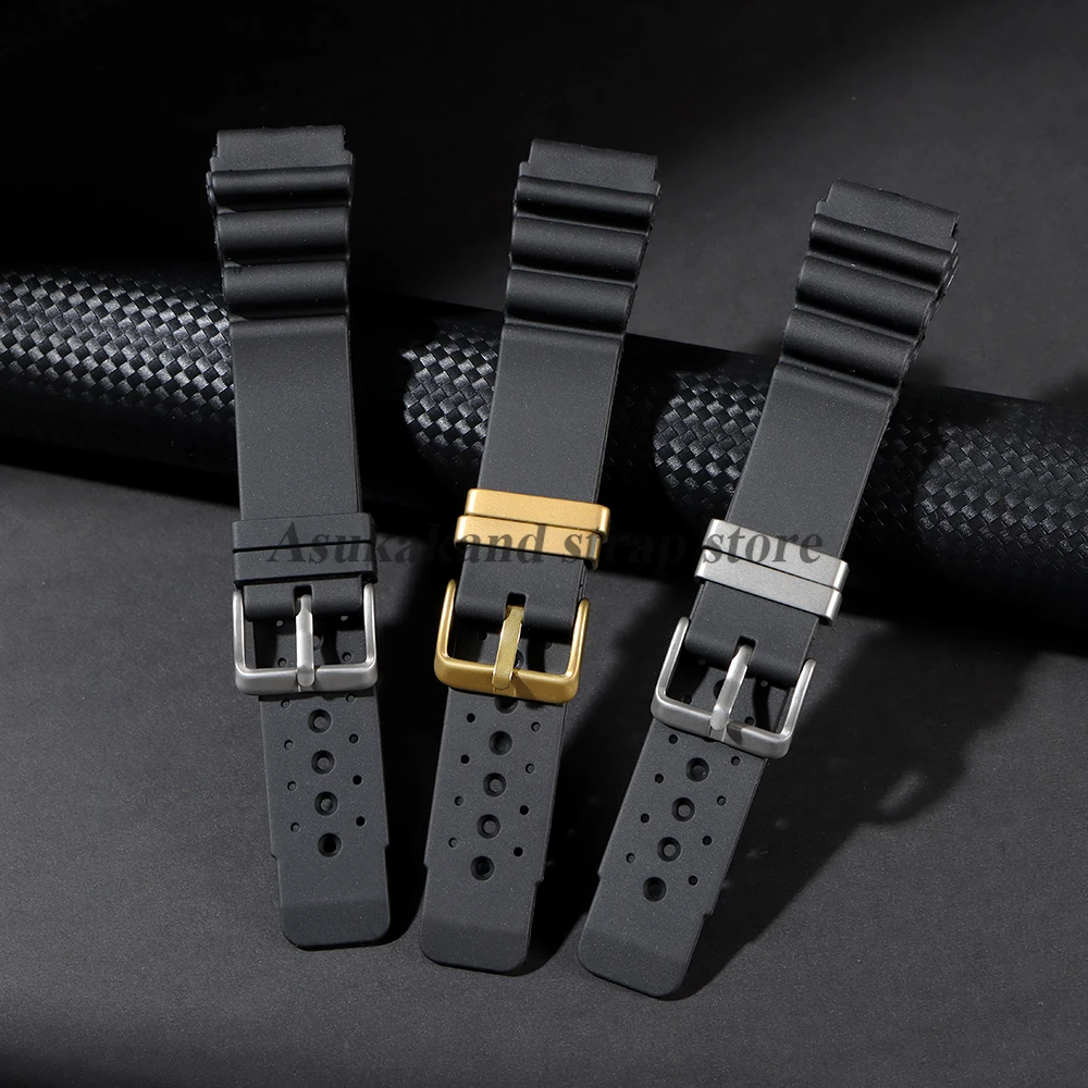 Силиконовый ремешок ND Limits  – обзор и цена Citizen Watch Promaster