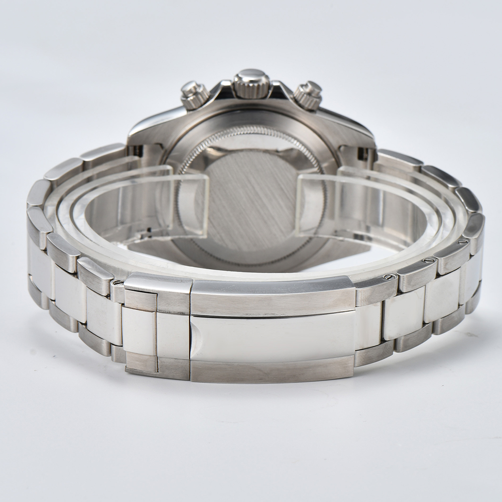 Новые мужские часы Luxury Crea – обзор и цена Stainless Bracelet Diver