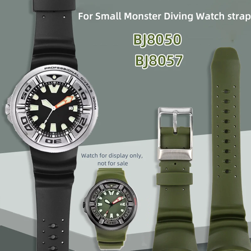Ремешок для часов Citizen Prom – обзор и цена Citizen Watch Promaster