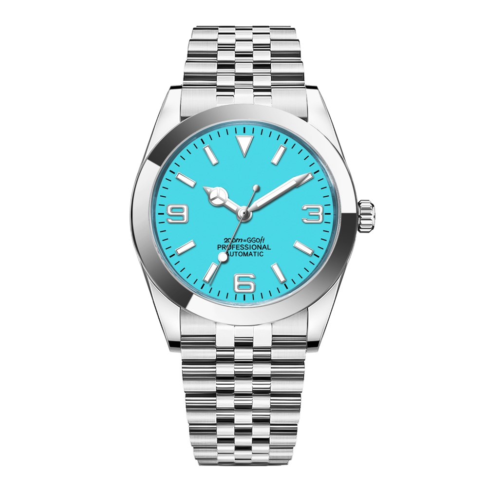 Наручные часы с индивидуальным – обзор и цена Stainless Bracelet Diver