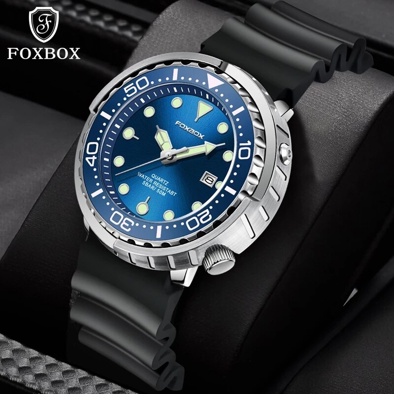 2024, повседневные мужские час – обзор и цена Citizen Watch Tsuyosa