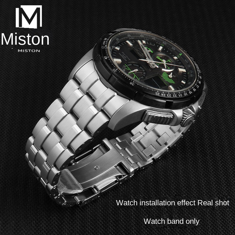 Ремешок из нержавеющей стали д – обзор и цена Citizen Watch Promaster