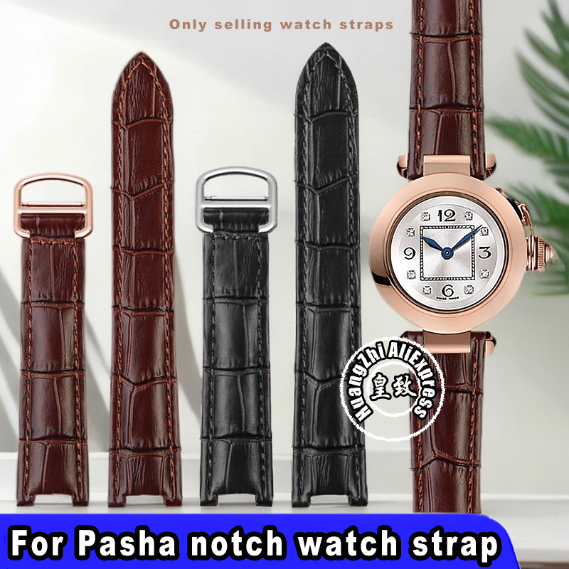 Ремешок из коровьей кожи для C – обзор и цена Cartier Watch Tank