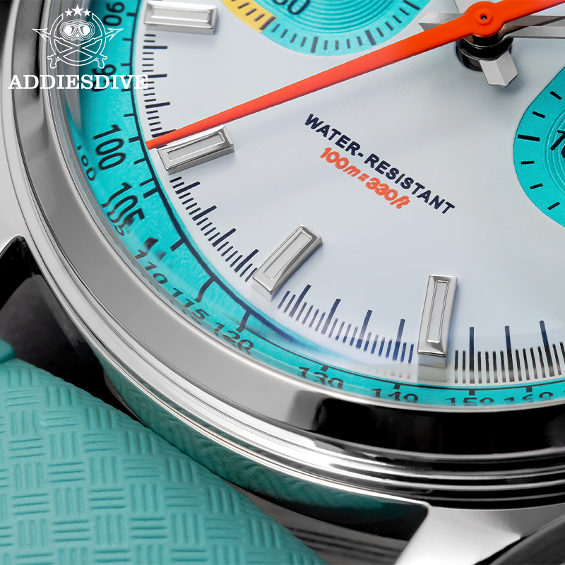 ADDIESDIVE НОВЫЕ многофункцион – обзор и цена Rubber Strap Diver