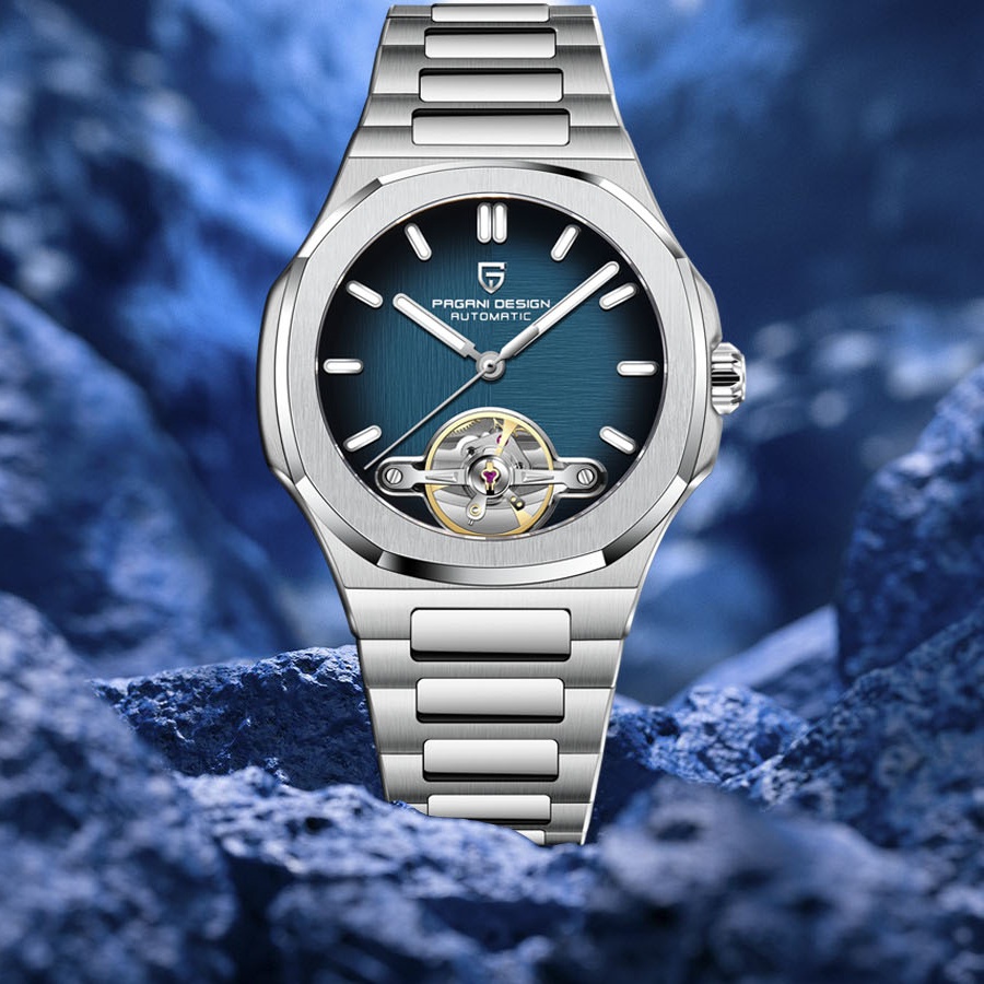 PAGANI DESIGN новые механическ – обзор и цена Rolex Watch Submariner