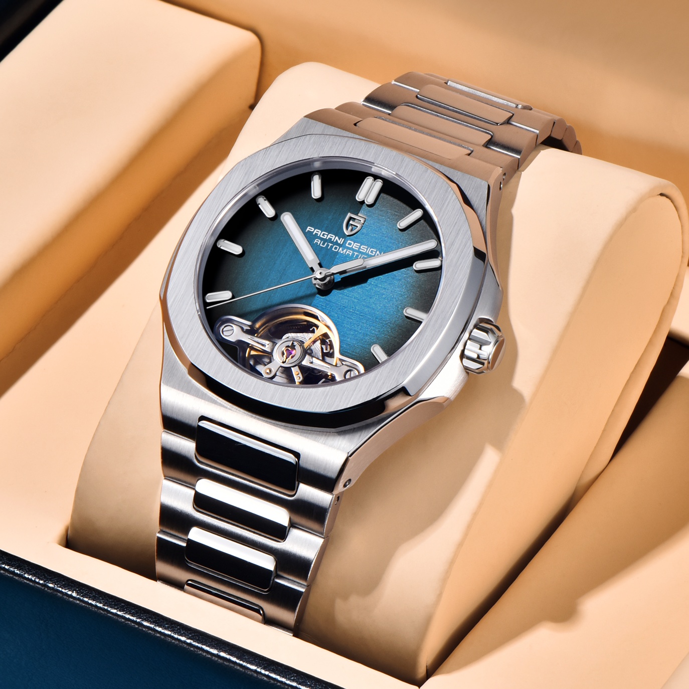 PAGANI DESIGN новые механическ – обзор и цена Rolex Watch Submariner
