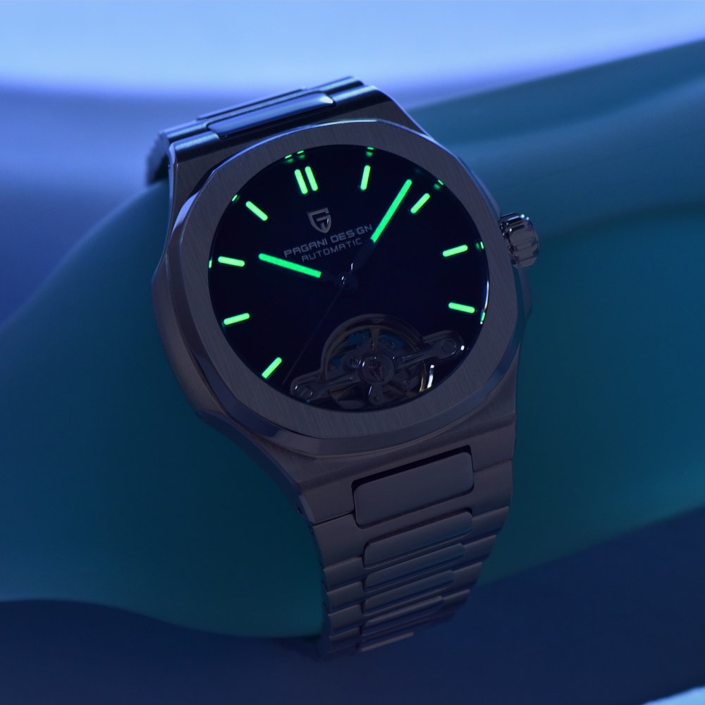 PAGANI DESIGN новые механическ – обзор и цена Rolex Watch Submariner