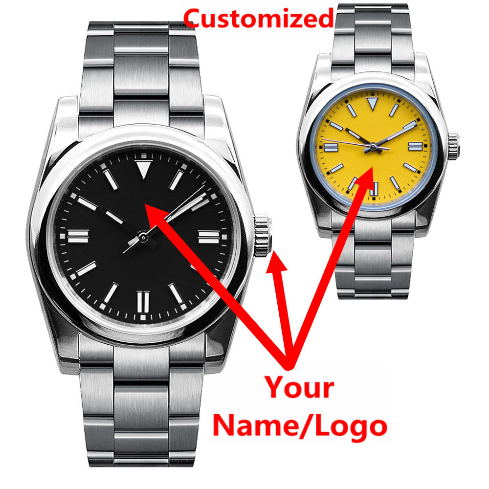 Мужские часы с индивидуальным  – обзор и цена Stainless Bracelet Diver