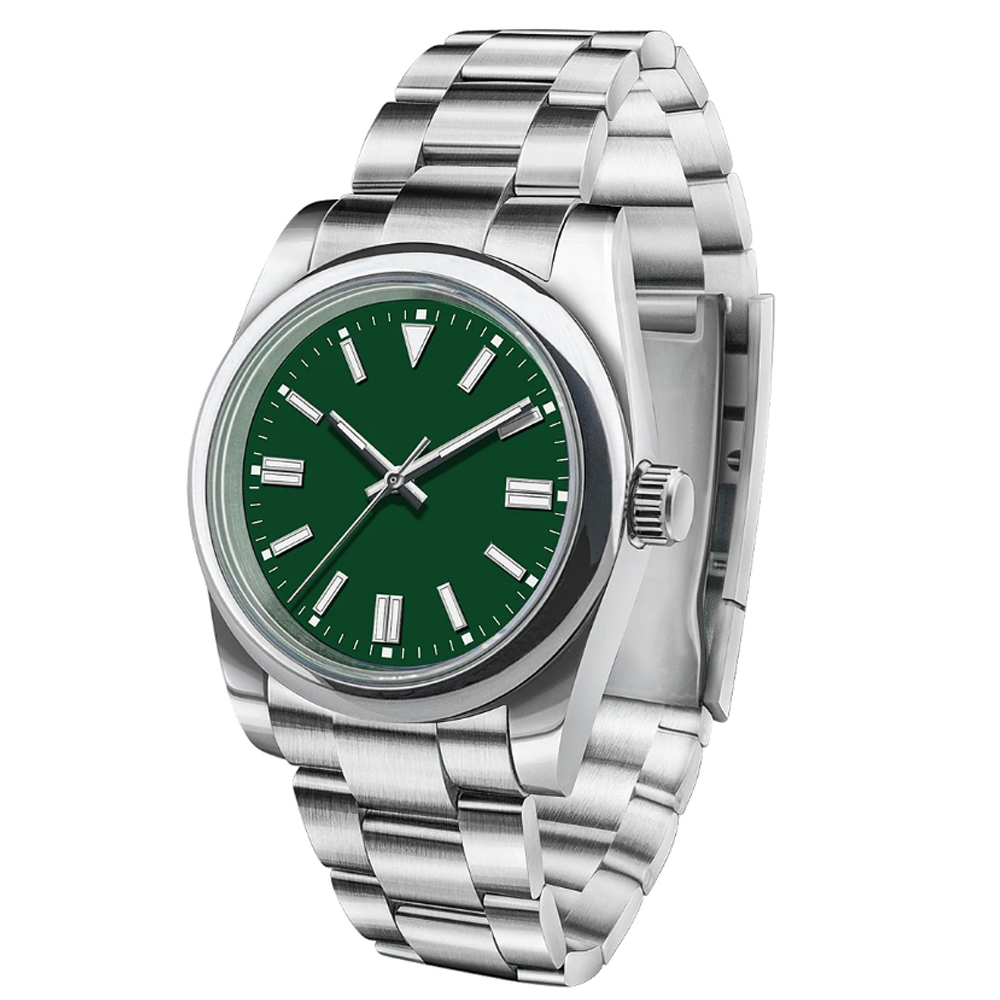 Мужские часы с индивидуальным  – обзор и цена Stainless Bracelet Diver