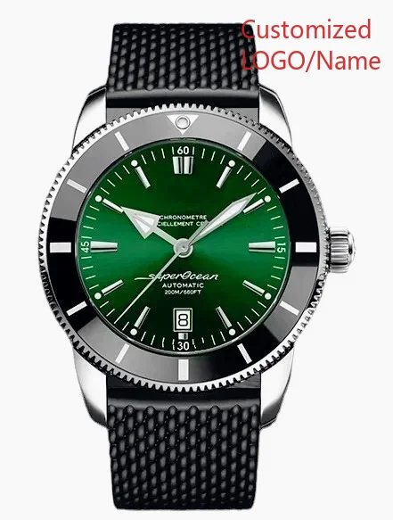 Мужские автоматические механич – обзор и цена Stainless Bracelet Diver