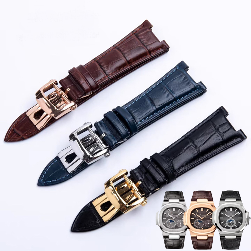Ремешки для часов Patek Philip – обзор и цена Patek Philippe Watch Nautilus