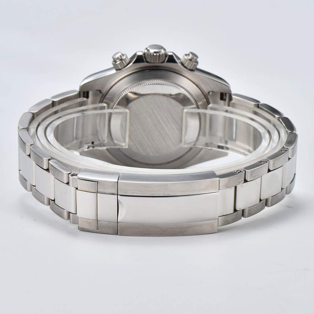 Роскошные часы VK63, 39 мм, кв – обзор и цена Stainless Bracelet Diver