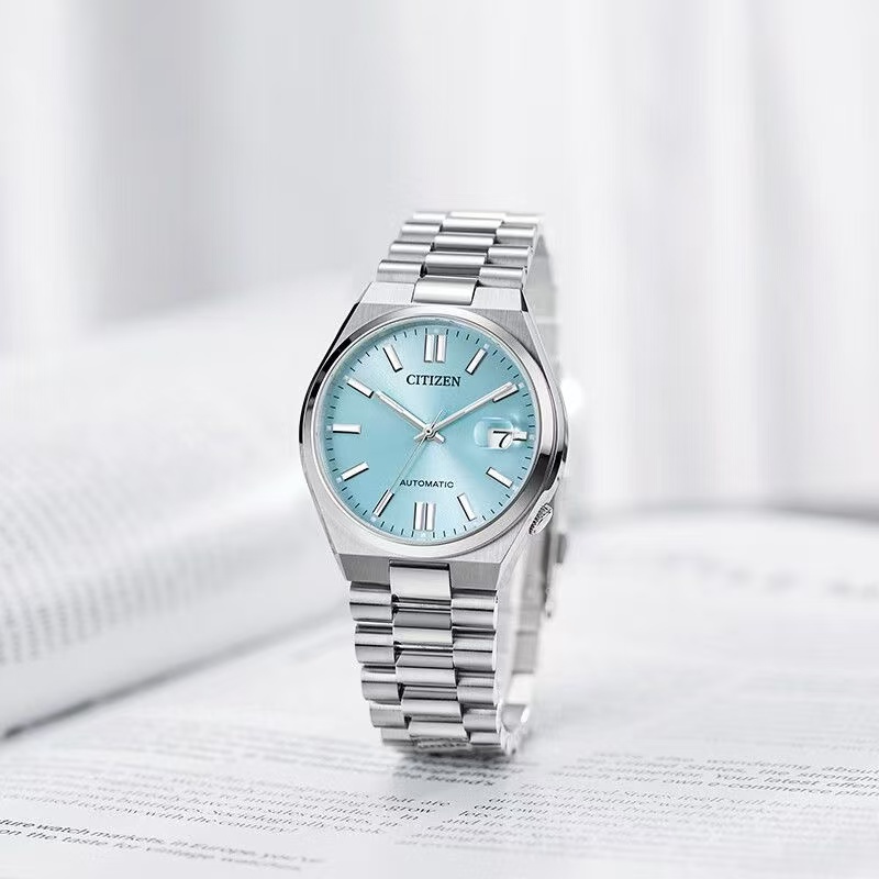 Часы Citizen Tsuyosa NJ0151-88 – обзор и цена Citizen Watch Tsuyosa