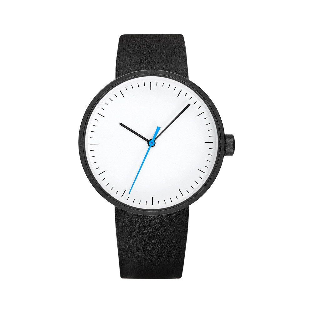 UTHAI часы мужские простые мод – обзор и цена Leather Watch Band Men